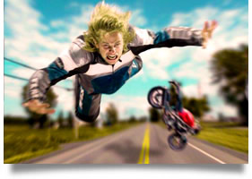Motorcycle Accident Lawyer OKC