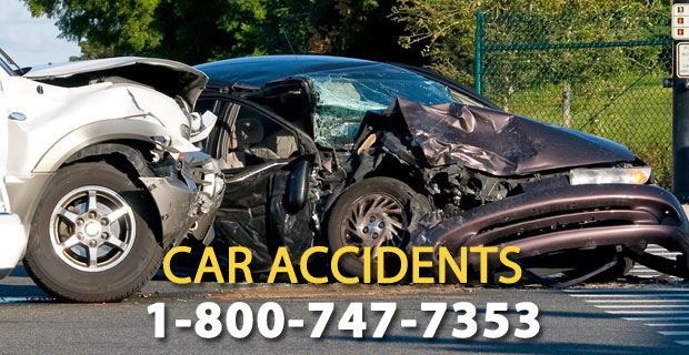 Truck Accident Attorney - James Self
