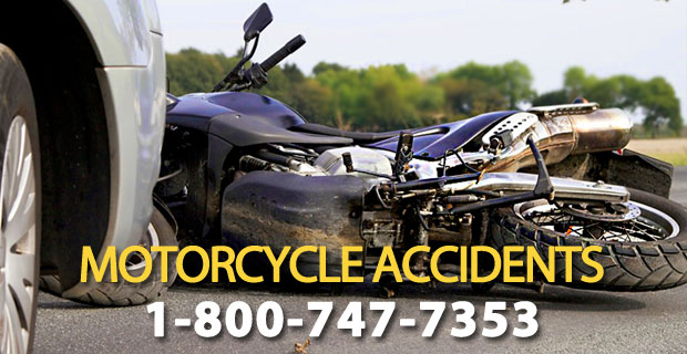 Oklahoma Motorcycle Accident Lawyers - Self & Associates