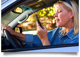 Oklahoma Texting While Driving Accident Injury Attorneys