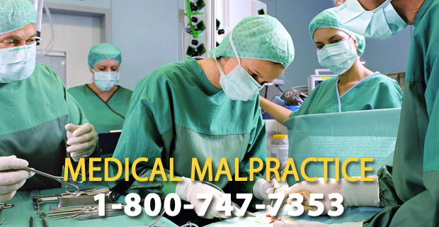Medical Malpractice Law Firm - Self & Associates