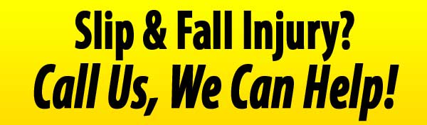 Oklahoma slip and fall attorney, James Self