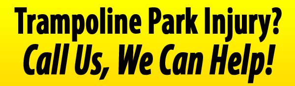 Oklahoma trampoline park injury attorney, James Self