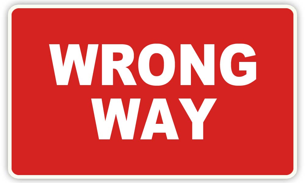 Wrong Way Driving Accident Lawyers Oklahoma City