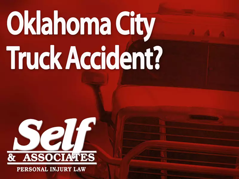 Oklahoma City Truck Accident Attorneys
